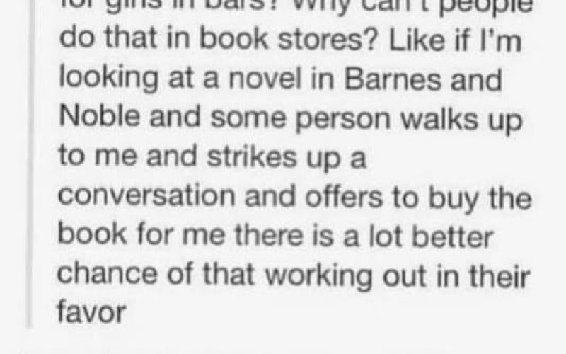 I’d read what she’s reading! 🤓