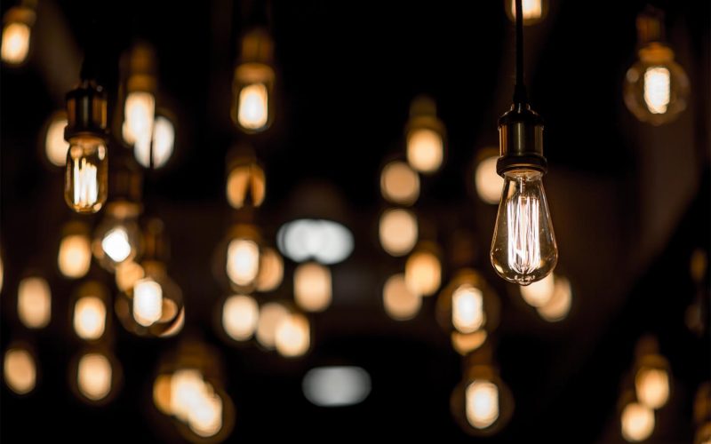 This is important… Lighting