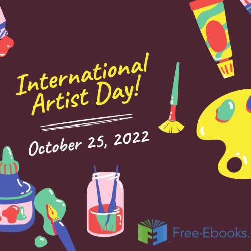 International Artist Day!