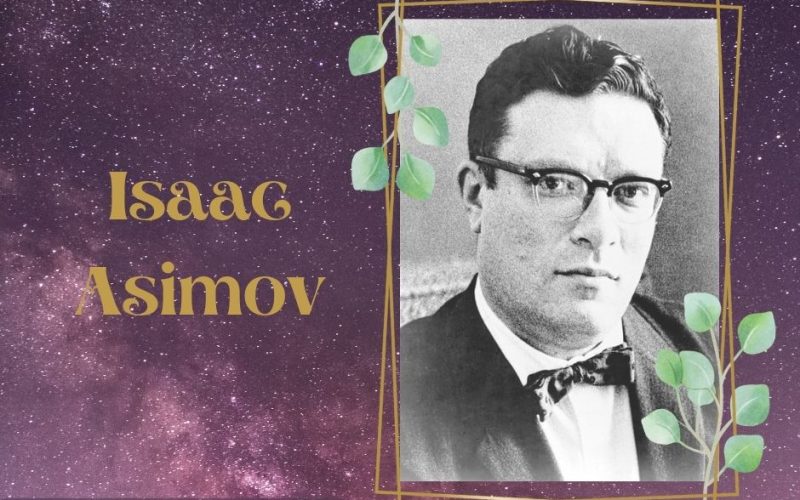 Isaac Asimov