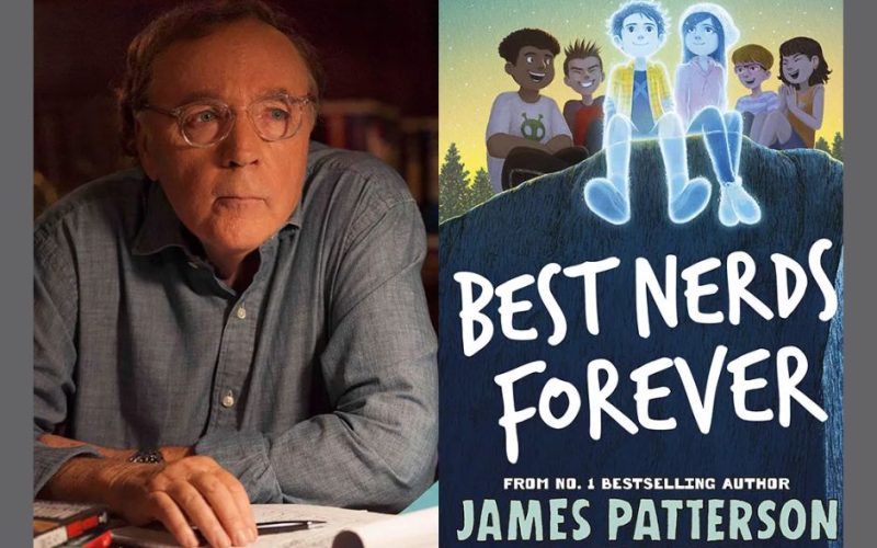 James Patterson, The World’s Highest-Paid Author