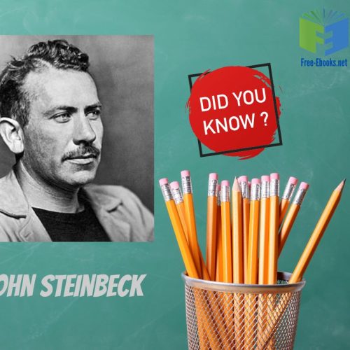 Fun fact from the world of writing!