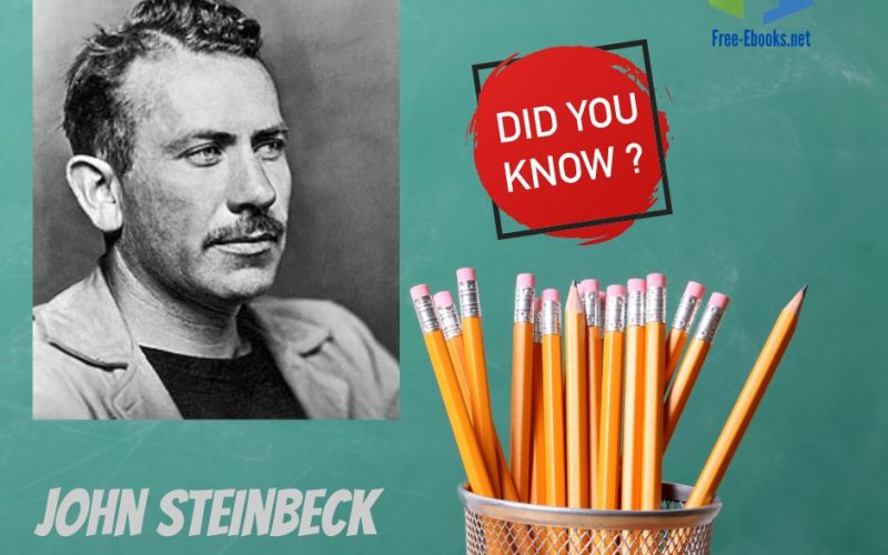 Fun fact from the world of writing!