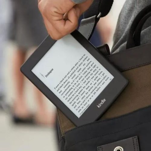 How to keep a library book past the due date on the Kindle