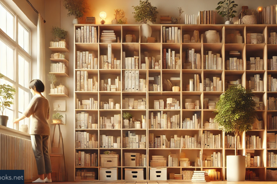 Celebrate Clean Out Your Bookcase Day: Declutter and Rediscover!