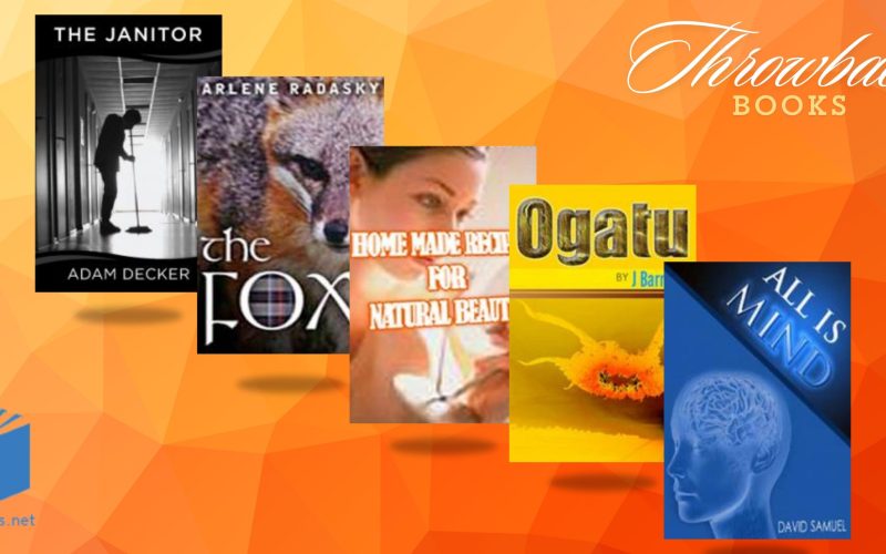 Throwback Books: A Journey Through Timeless Reads