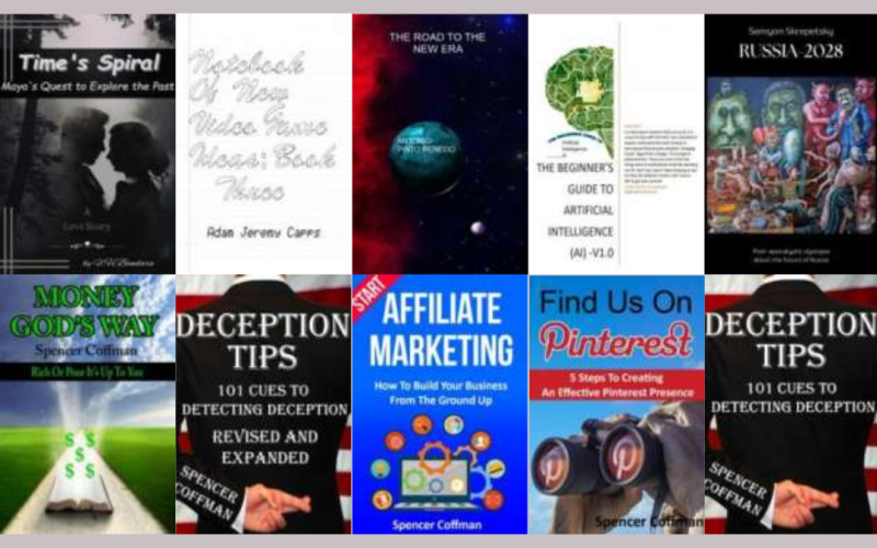 eBooks Latest Arrivals!