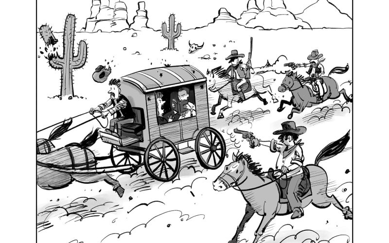 Librarians never give up! 😂