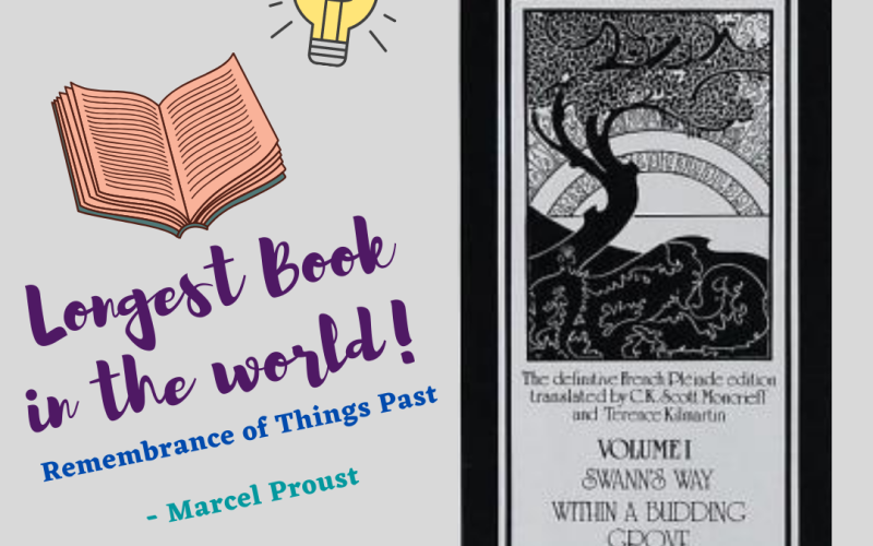 Longest book in the world