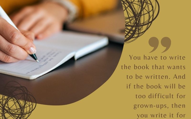 Madeleine L’Engle’s Wisdom on Writing for All Ages