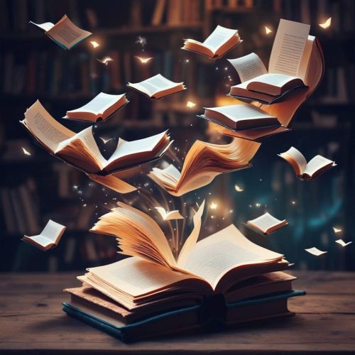 Embracing the Wisdom of Books: A Timeless Friendship
