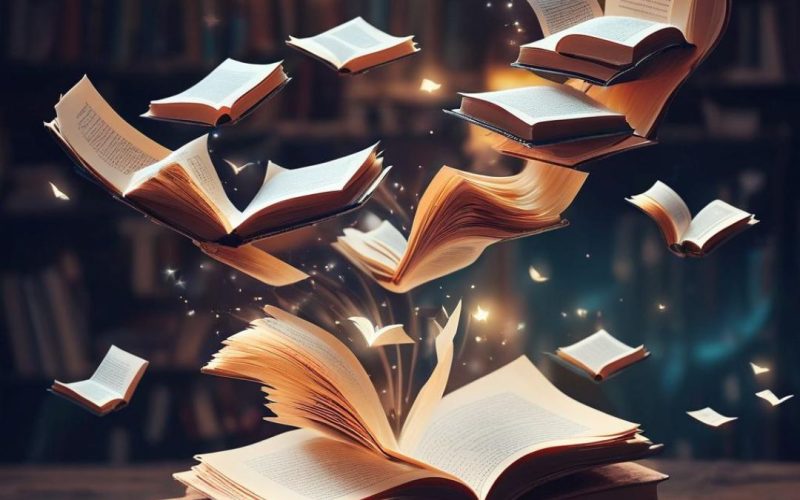 Embracing the Wisdom of Books: A Timeless Friendship