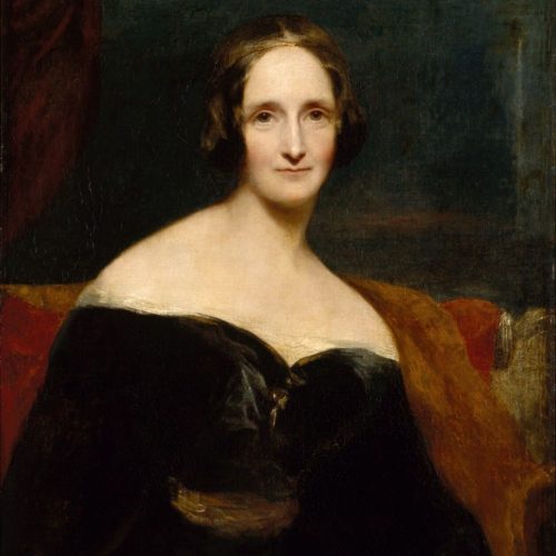 Mary Wollstonecraft Shelley