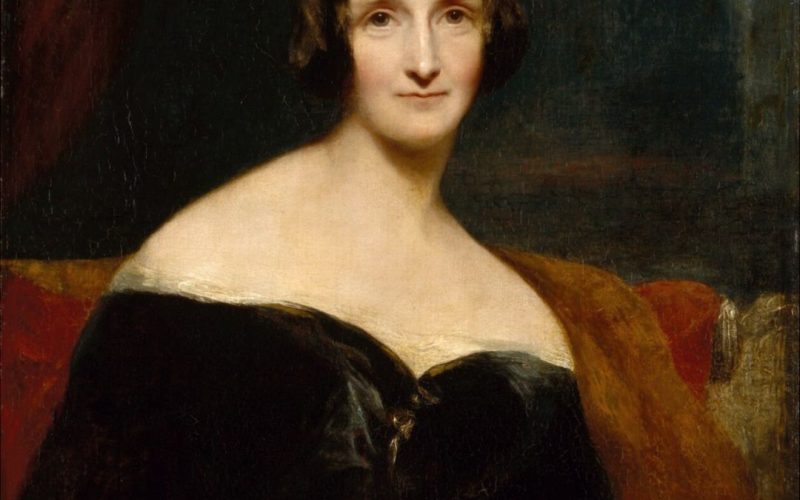 Mary Wollstonecraft Shelley