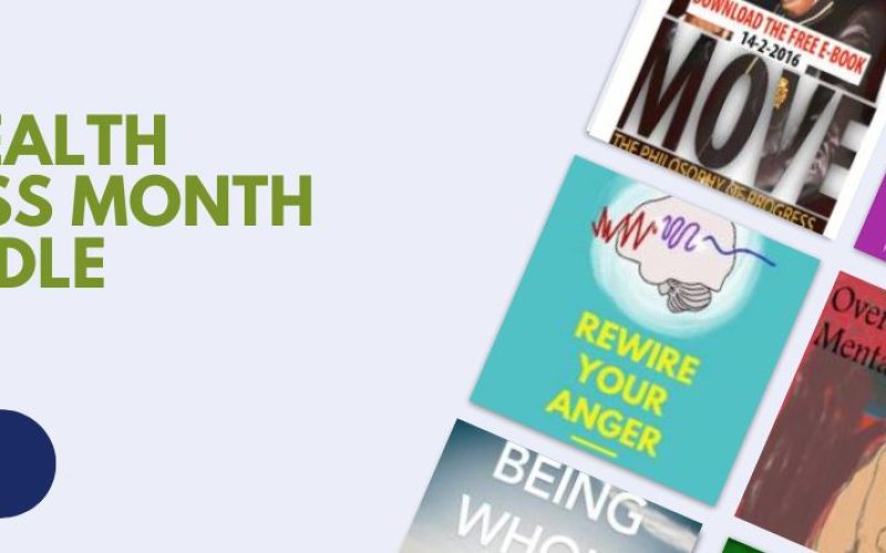 Embrace Mental Wellness: Explore Our Mental Health Awareness Month Book Bundle