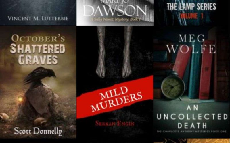 Download the 233 Mystery Book Collection!