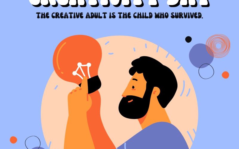 Celebrating National Creativity Day: Igniting the Spark of Innovation
