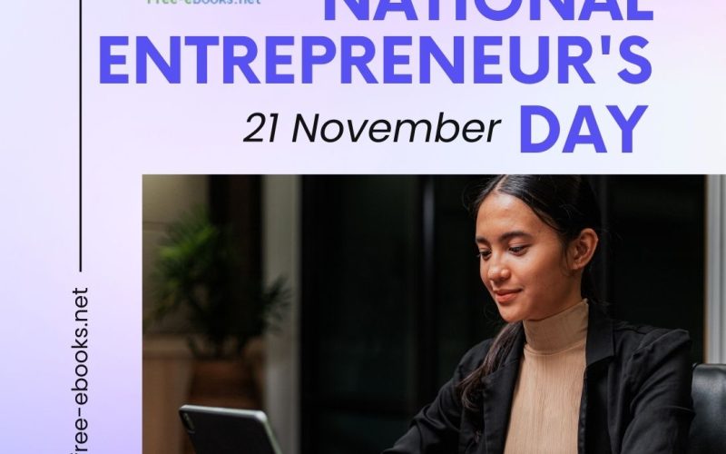 Cheers to the Dreamers: Celebrating National Entrepreneur’s Day!