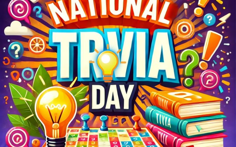 The Origins of National Trivia Day