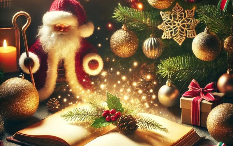 Santa’s List Day: Are You Naughty or Nice?