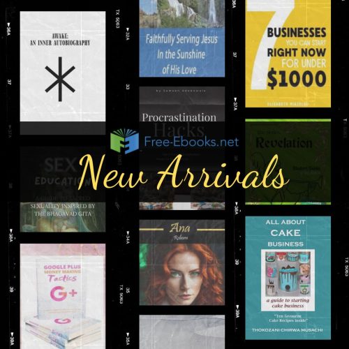 Discover What’s New on Free-eBooks: Your Ticket to Adventure