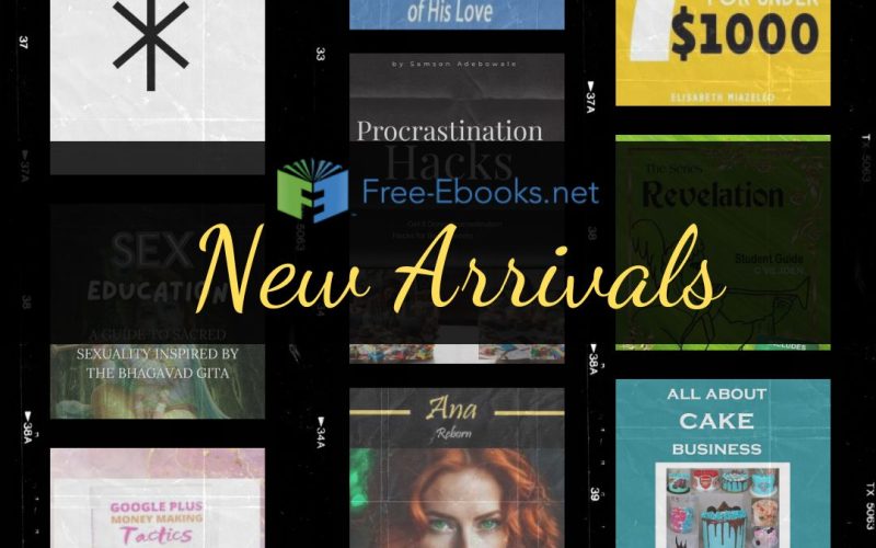 Discover What’s New on Free-eBooks: Your Ticket to Adventure
