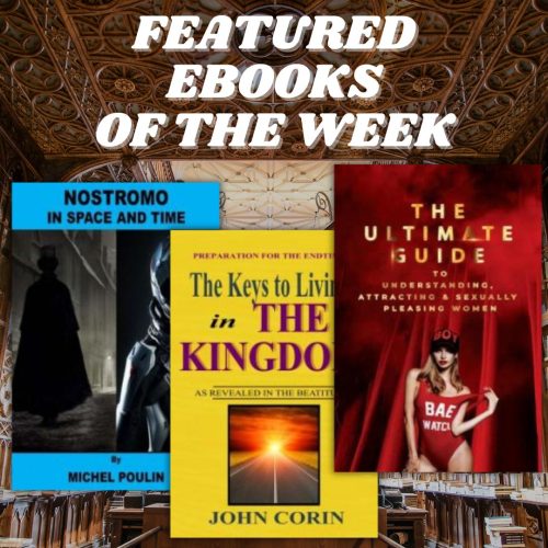 Featured eBooks of the Week: Dive Into New Worlds and Discover a New You!