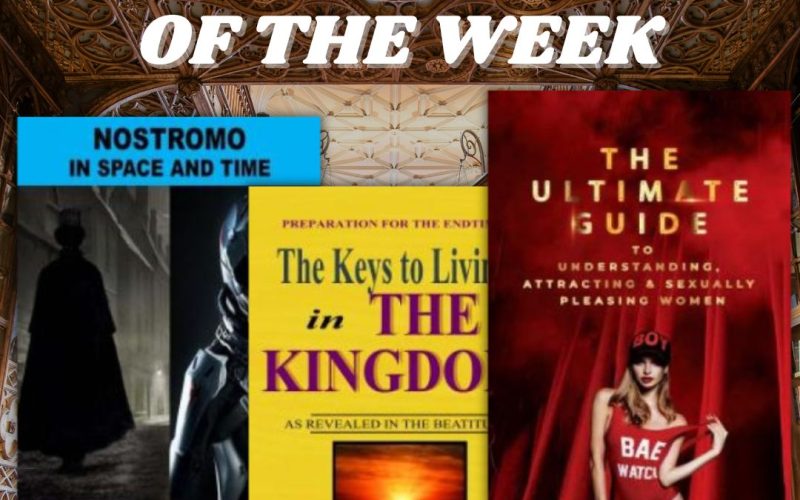 Featured eBooks of the Week: Dive Into New Worlds and Discover a New You!