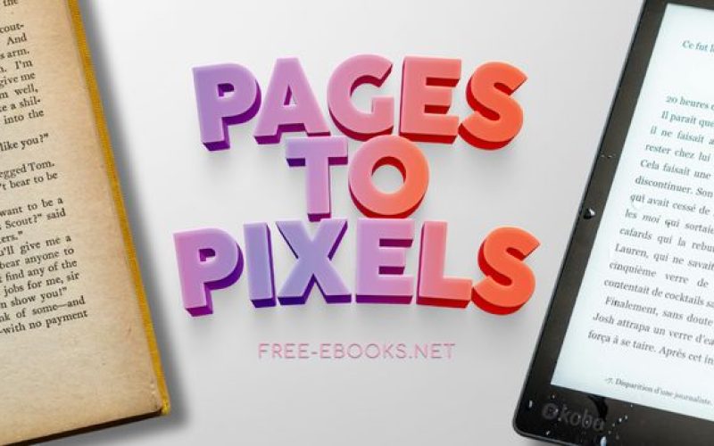 Exciting News: Introducing the Pages to Pixels Facebook Group by Free-eBooks.net!