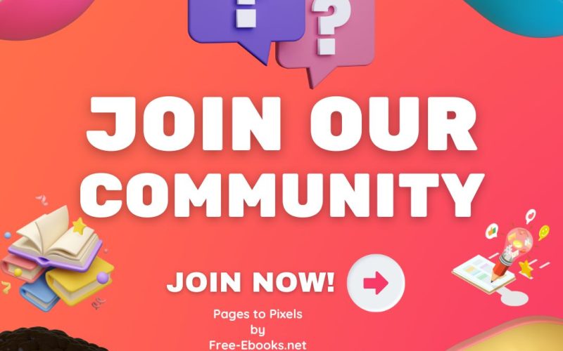 Join the Literary Journey: Pages to Pixels