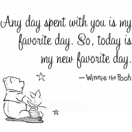 Happy 94th Birthday Pooh Bear! ❤️🥳