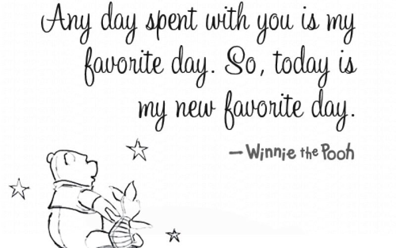 Happy 94th Birthday Pooh Bear! ❤️🥳