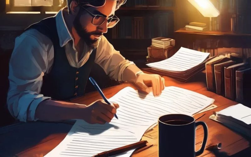 The Paradox of Writing: Fran Lebowitz and the Writer’s Identity