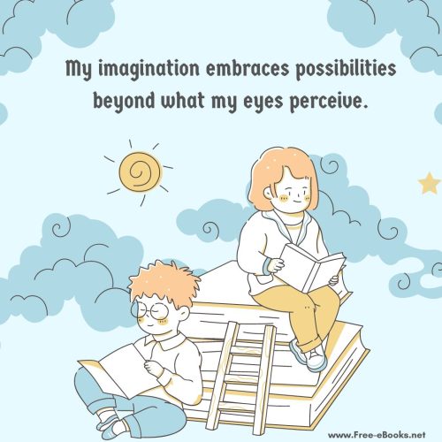 The Boundless Realm of Imagination