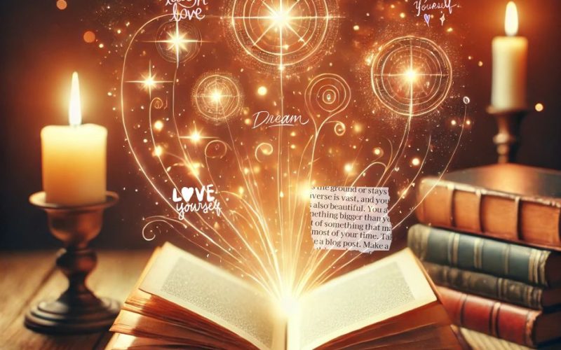 The Power of Words: Inspiring Book Quotes to Live By