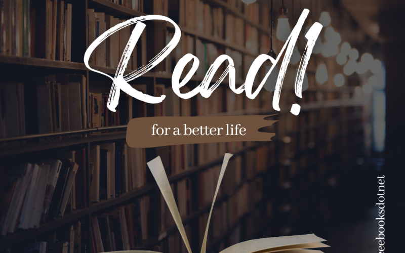 Read For A Better Life!