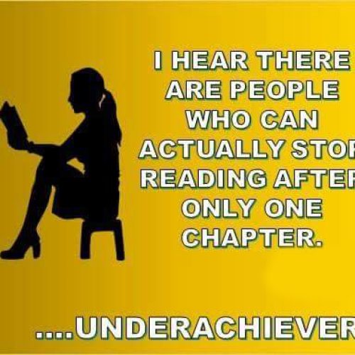 Read for pleasure! That’s the only thing that really matters! 🤓