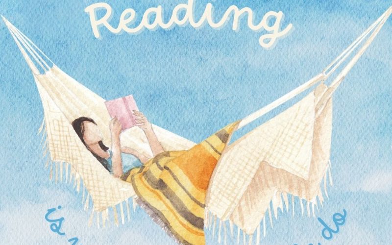 Reading Is What Smart People Do