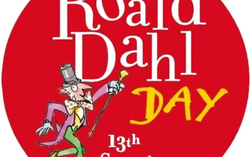 Get Ready for Roald Dahl Day – A Whizzpopping Celebration! 🎉