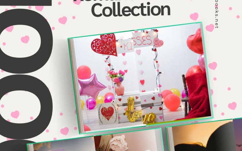 Romance Book Collection