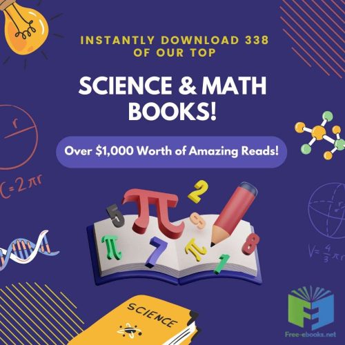 🔭 Books about Science and Math