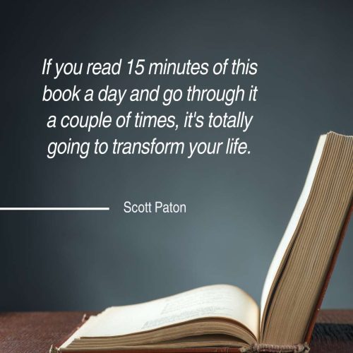 Transform Your Life in 15 Minutes a Day
