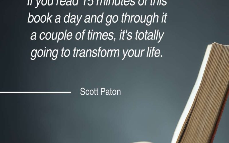 Transform Your Life in 15 Minutes a Day