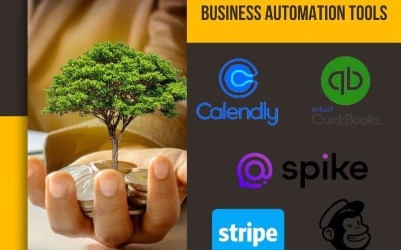 Save Money with These Six Business Automation Tools