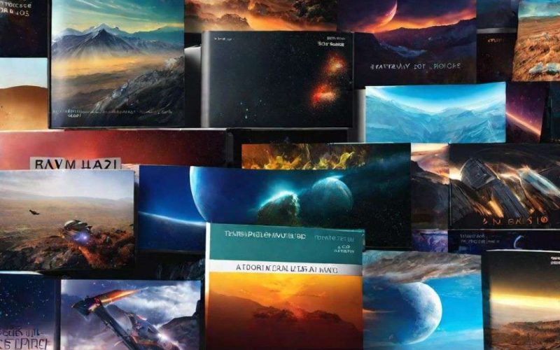 Special for Sci-Fi Fans!