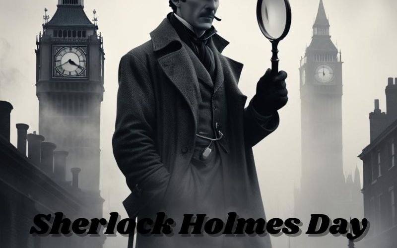Celebrating International Sherlock Holmes Day: A Tribute to the Master of Deduction