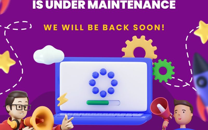 Free-eBooks.net Support is Under Maintenance