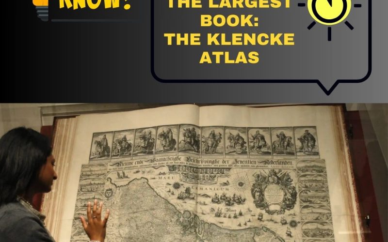 Exploring the Magnificent Klencke Atlas: A Glimpse into History and Grandeur