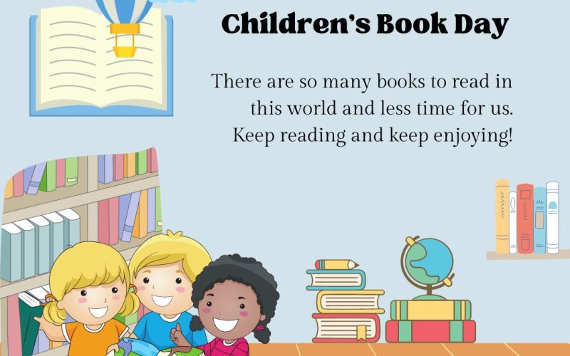Celebrating the Magic of Storytelling: International Children’s Book Day
