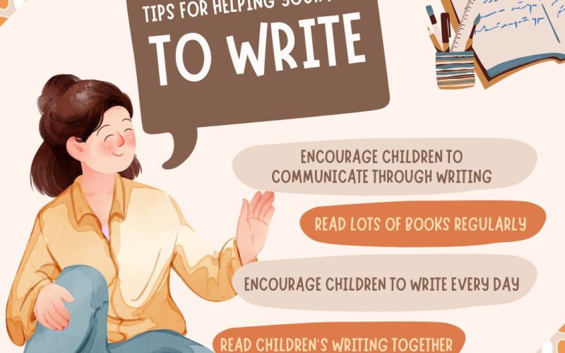 Boost Your Kids’ Writing Skills: Essential Tips for Encouraging Young Writers 📝✨